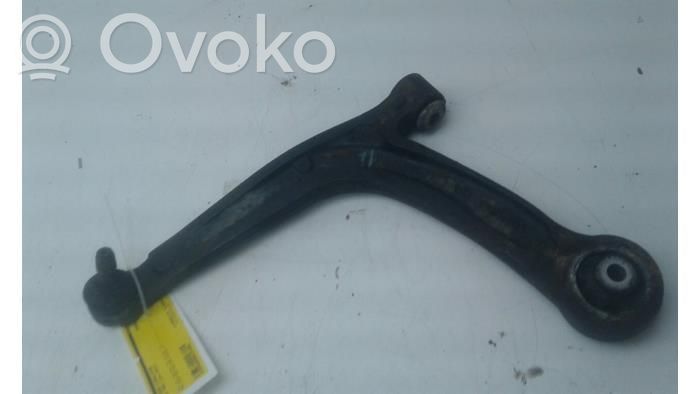 Front ball joint