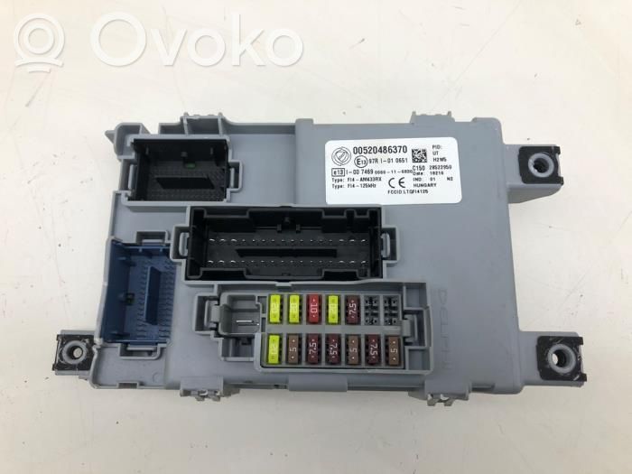 Fiat Panda III Sulakemoduuli 