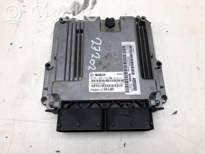 Jeep Compass Engine control unit/module 