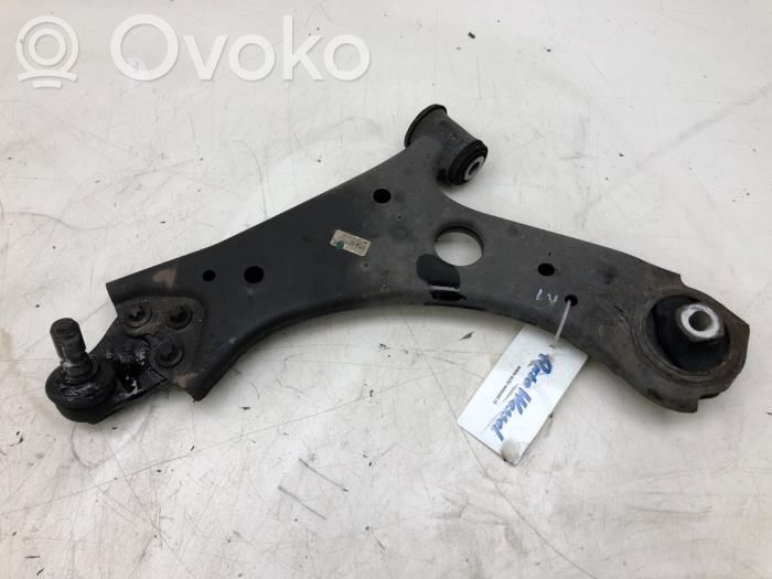 Front ball joint