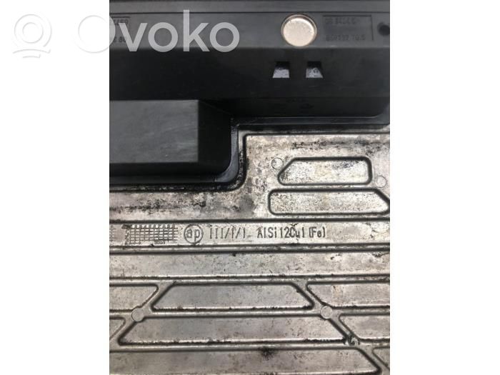 Mercedes-Benz C W203 Engine control unit/module 