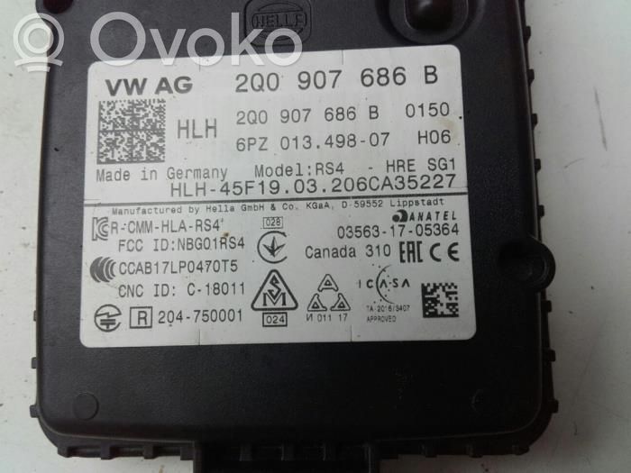 Sensor   2Q0907686B
