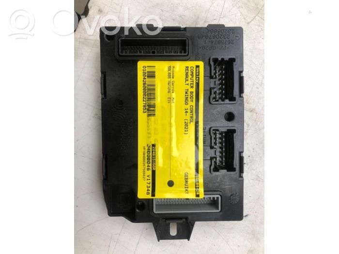 BSM Control unit   284B15166R