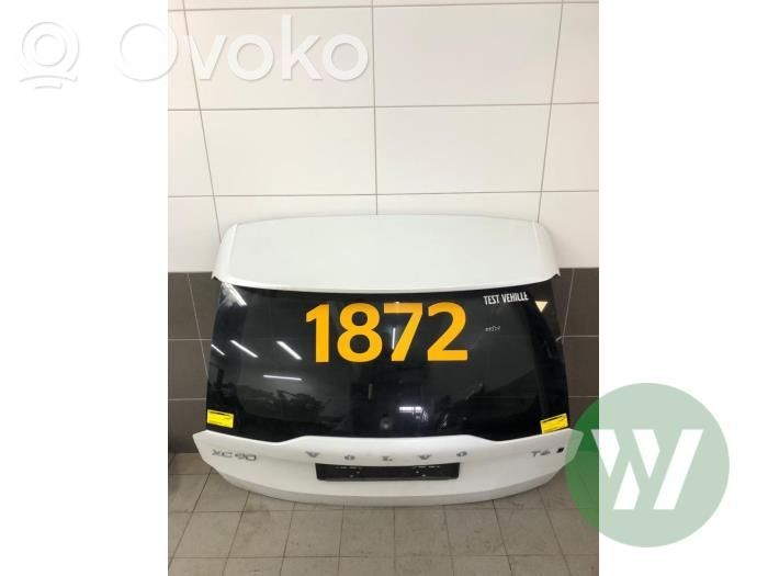 Tailgate/trunk/boot lid   31455985