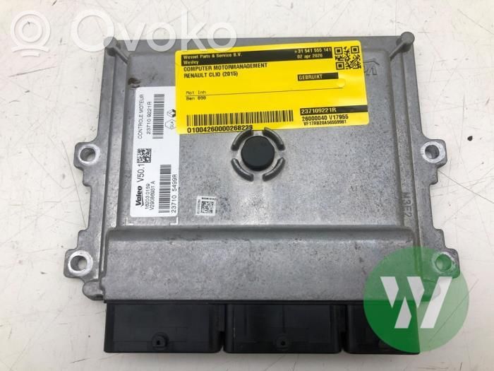Engine control unit/module   237109221R