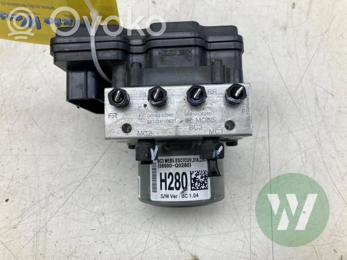 Hyundai Bayon Bomba de ABS 