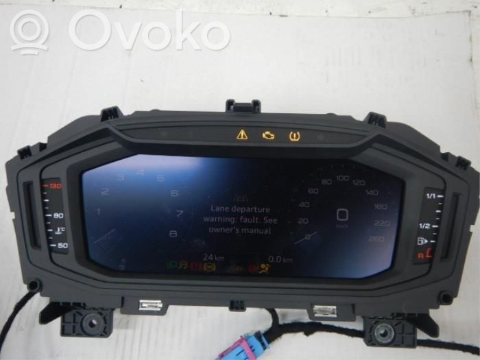 Speedometer (instrument cluster)   82A920700A