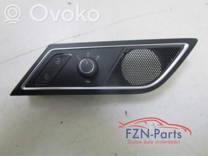 Volkswagen Golf Sportsvan Przycisk regulacji lusterek bocznych 
