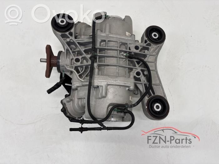 Cupra Leon Hinterachsdifferential 