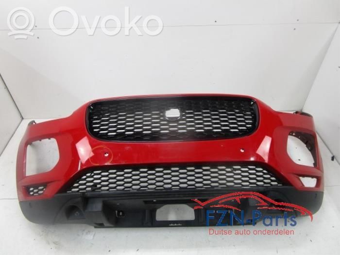 Jaguar E-Pace Etupuskuri 
