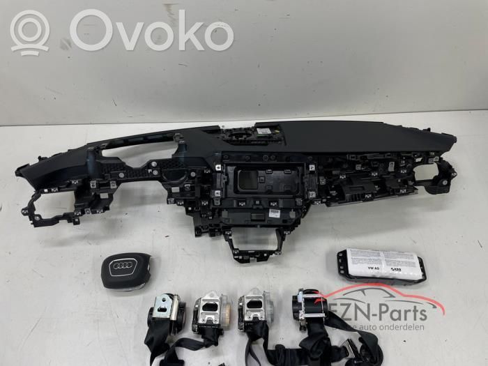 Audi E-tron GT Other interior part 
