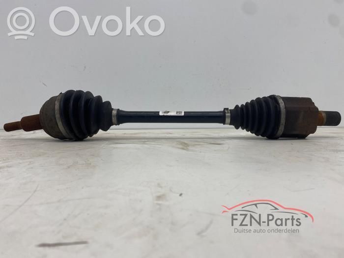 Volkswagen Crafter Półoś przednia 