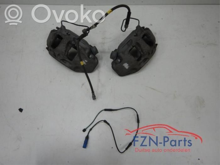 Audi A6 S6 C8 4K Zacisk hamulcowy przedni 