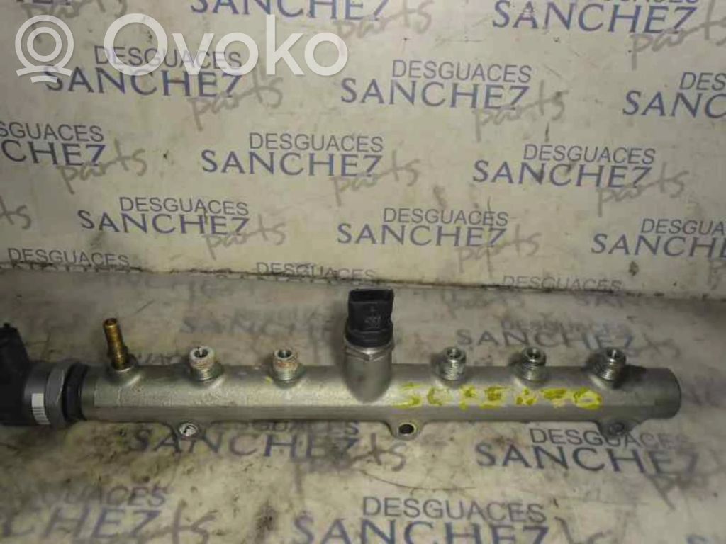 Rampa inyectora   0445214103,RAMPAINYECTORA