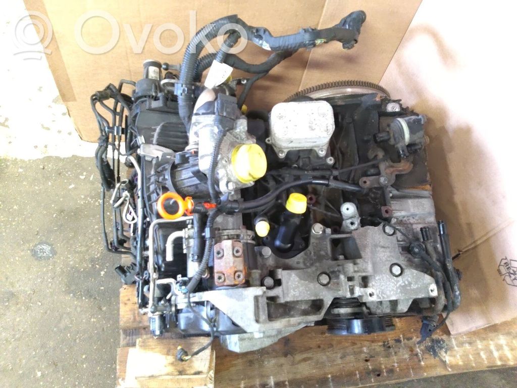 Volkswagen Polo V 6R Engine 
