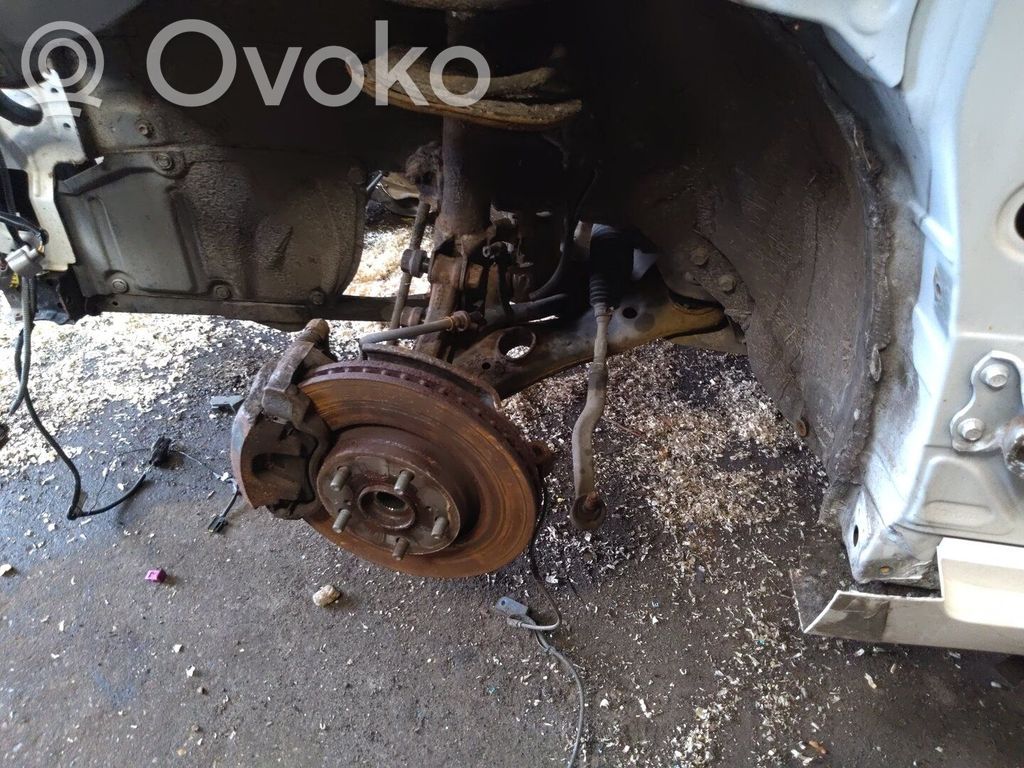 Toyota Verso Fuzetă butuc roată față 