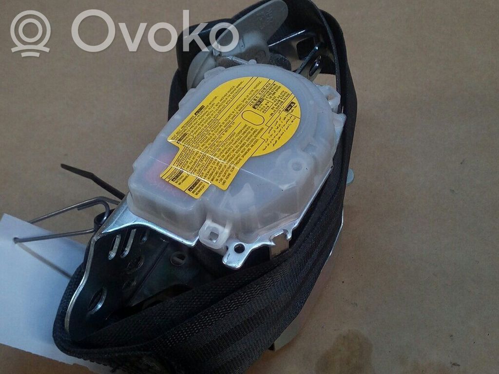 KIA Picanto Saugos diržas priekinis 