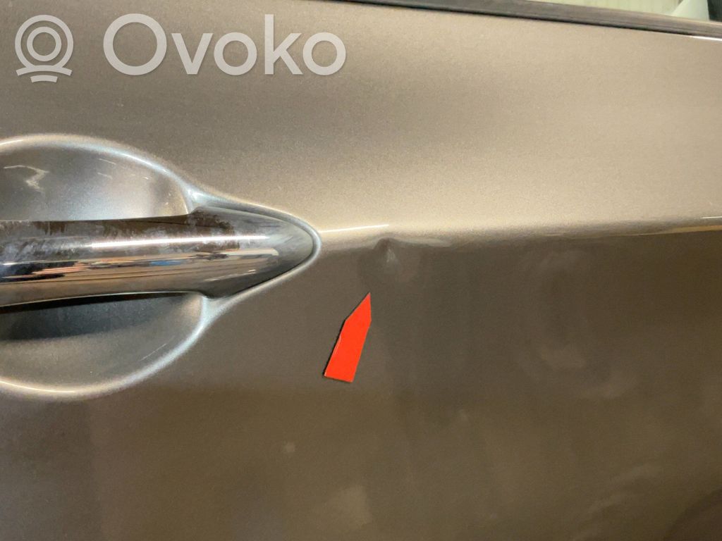 KIA Picanto Puerta trasera 