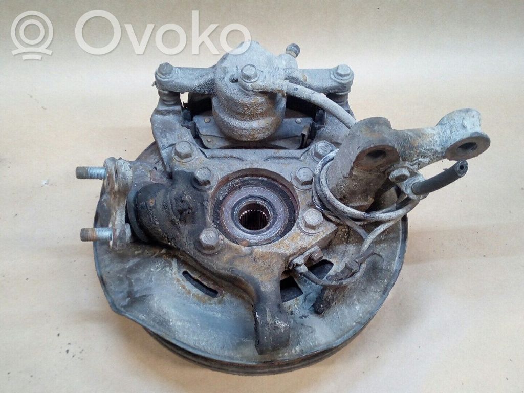 Toyota Verso Fuzetă butuc roată față 