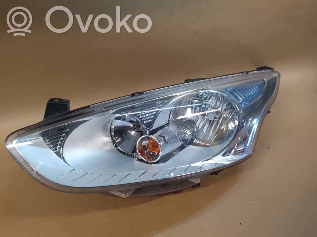 Ford B-MAX Headlight/headlamp 