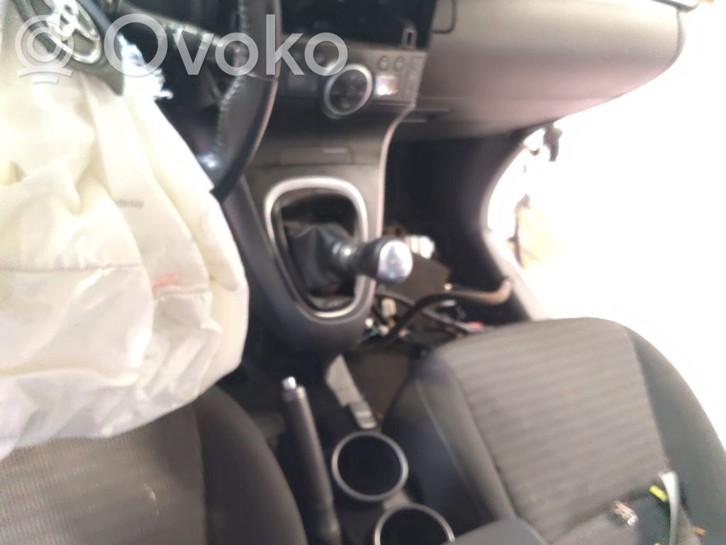Toyota Verso Palanca de cambios 
