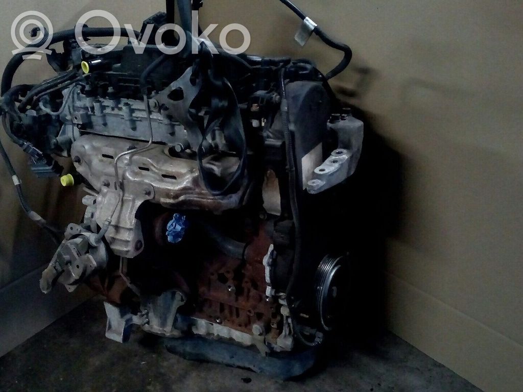 Citroen Jumper Engine 