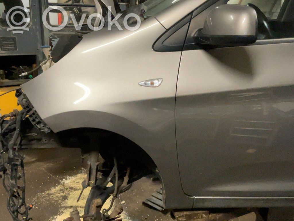 KIA Picanto Fender 