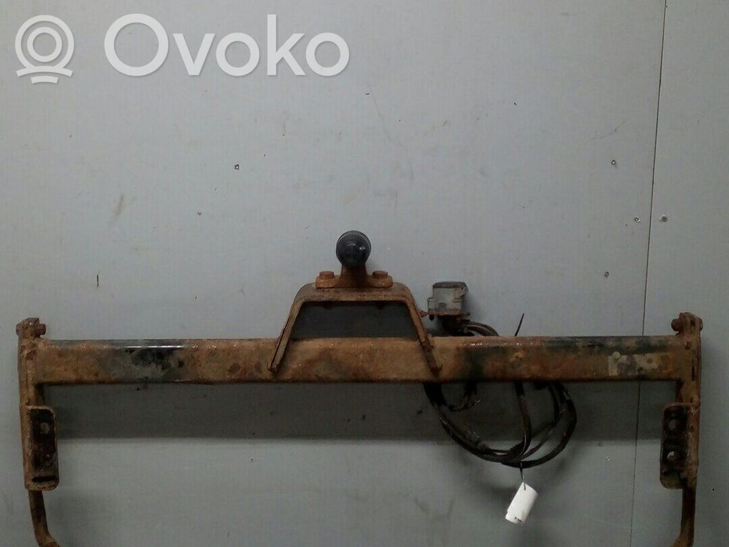 Opel Vivaro Juego de bolas de remolque 