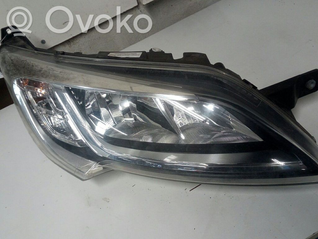 Fiat Ducato Headlight/headlamp 