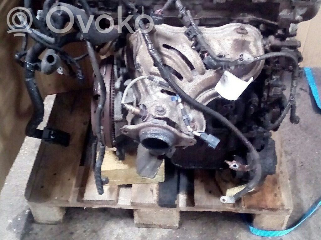 Toyota Avensis T270 Engine 