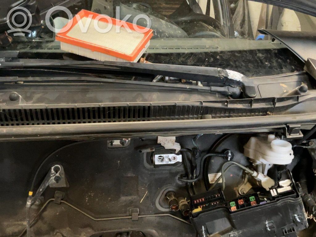 Citroen C1 Wischergestänge vorne 