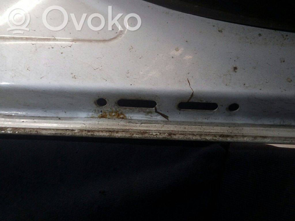 Opel Meriva B Durvis 
