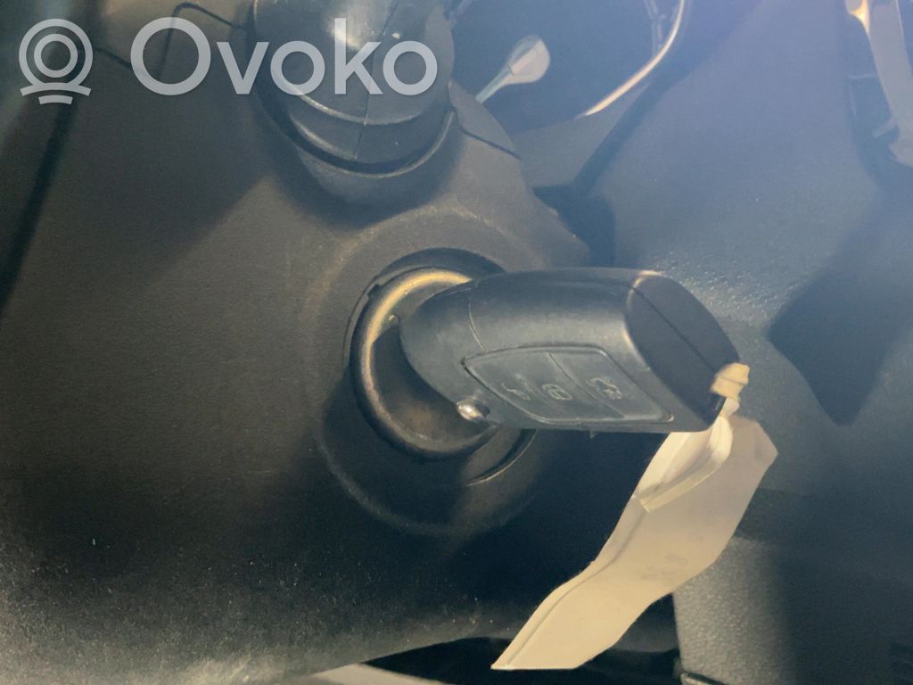 Ford Fiesta Virtalukko 