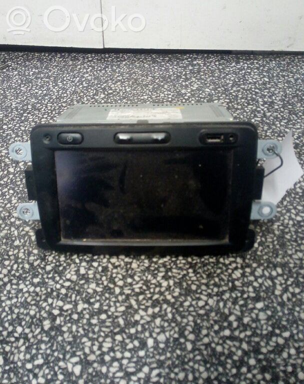 GPS navigation control unit/module   281156572R,281156572R
