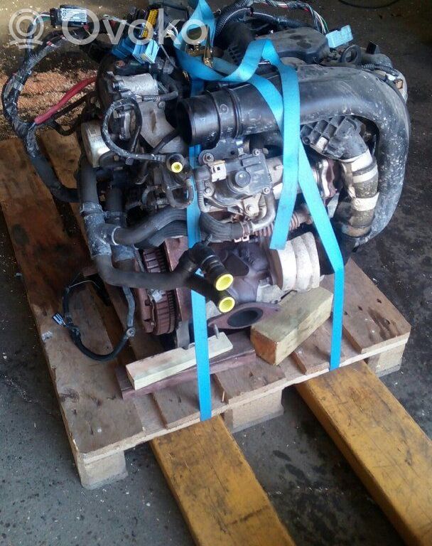 Dacia Lodgy Engine 
