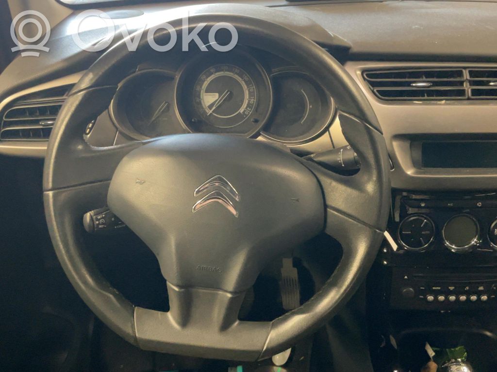 Citroen C3 Steering wheel airbag 