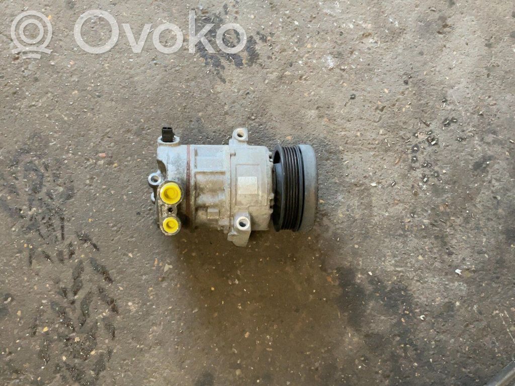 Opel Corsa D Kompresor / Sprężarka klimatyzacji A/C 