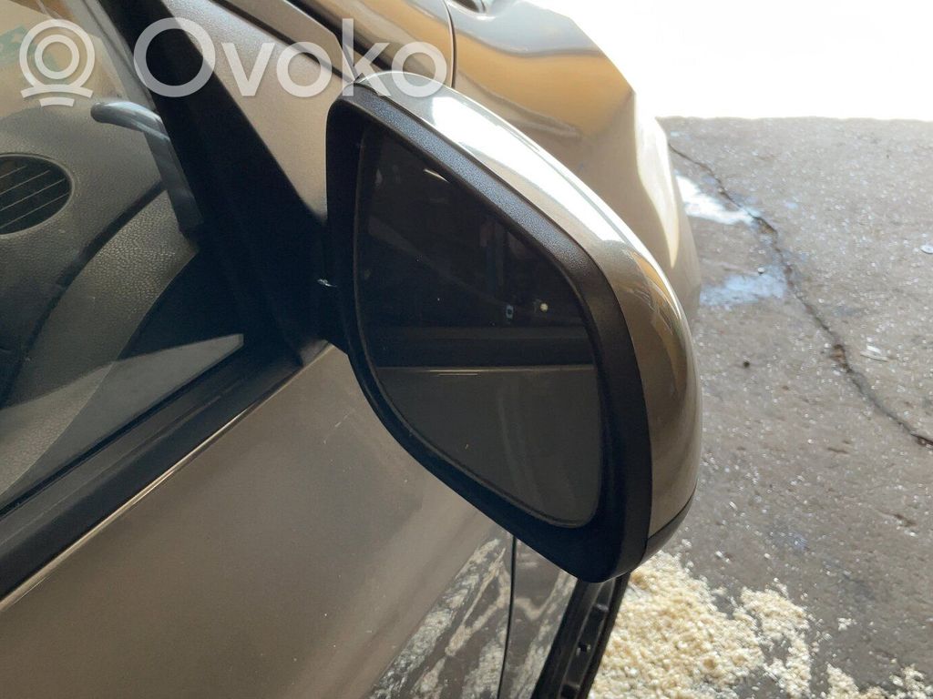 KIA Picanto Veidrodėlio dalys 
