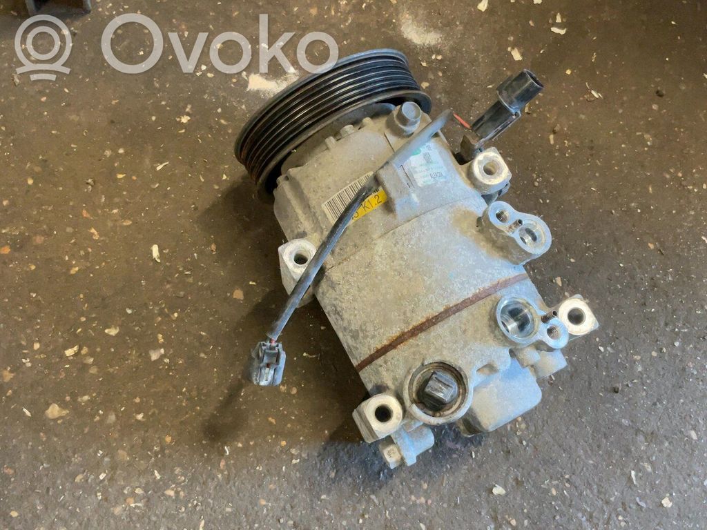 Hyundai i20 (GB IB) Air conditioning (A/C) compressor (pump) 