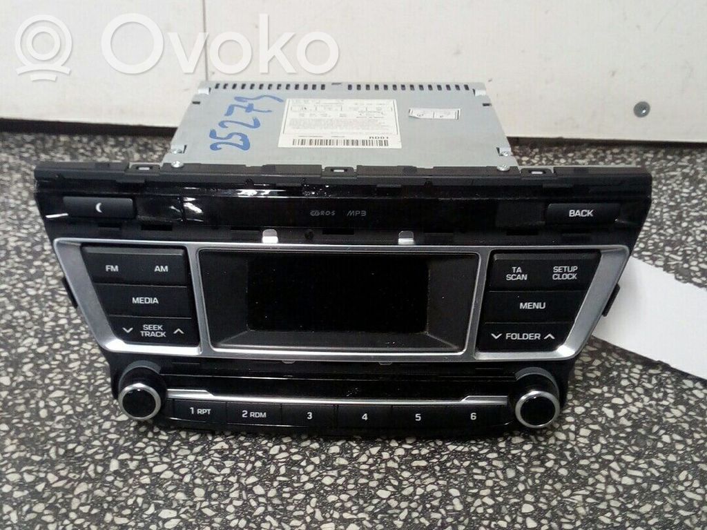 Hyundai i20 (GB IB) Moduł / Sterownik GPS 