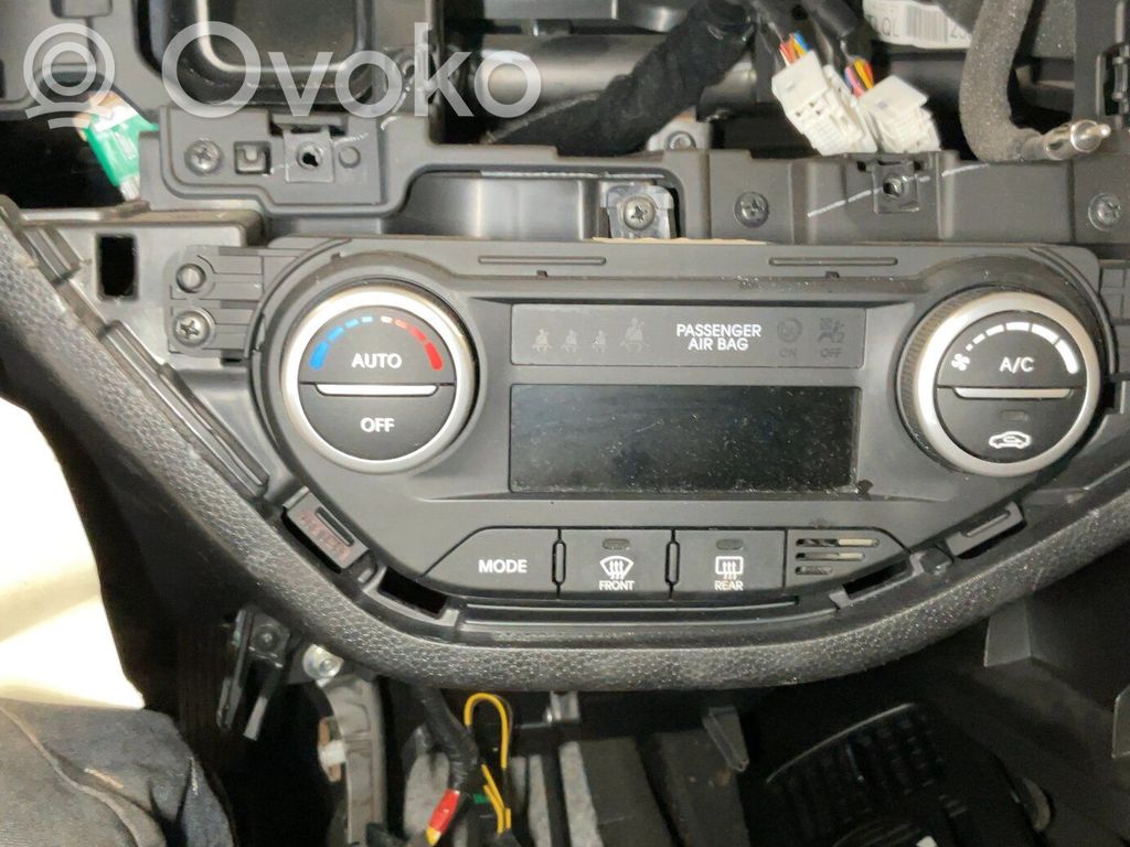 KIA Picanto Climate control unit 