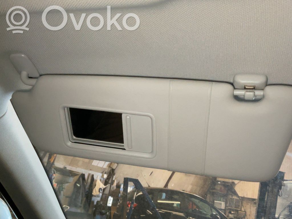 Audi A3 S3 A3 Sportback 8P Sonnenblende 