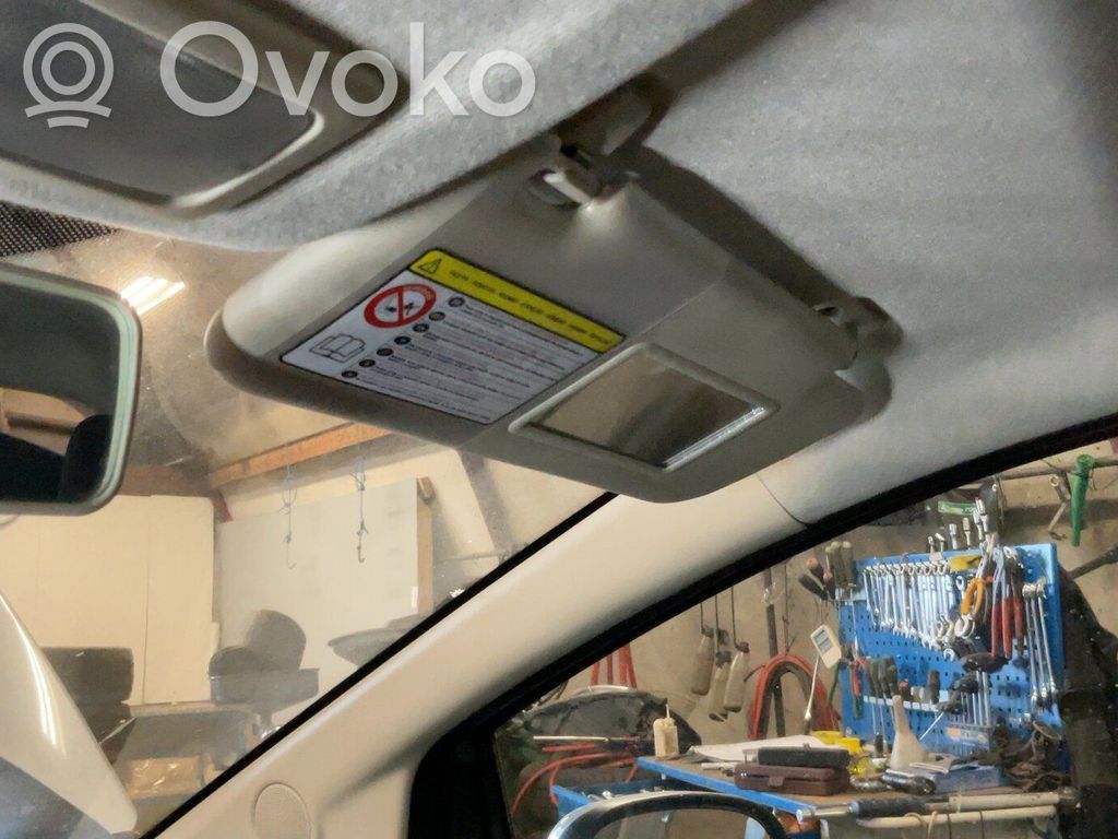 Ford Ka Sun visor 