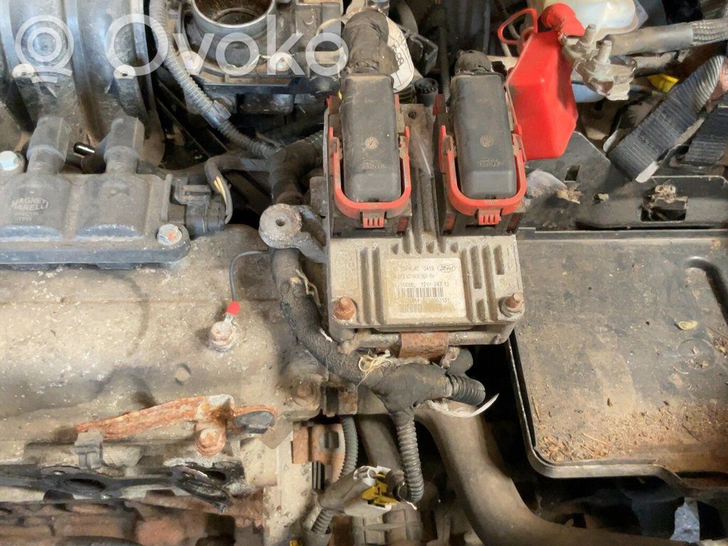 Ford Ka Engine control unit/module 
