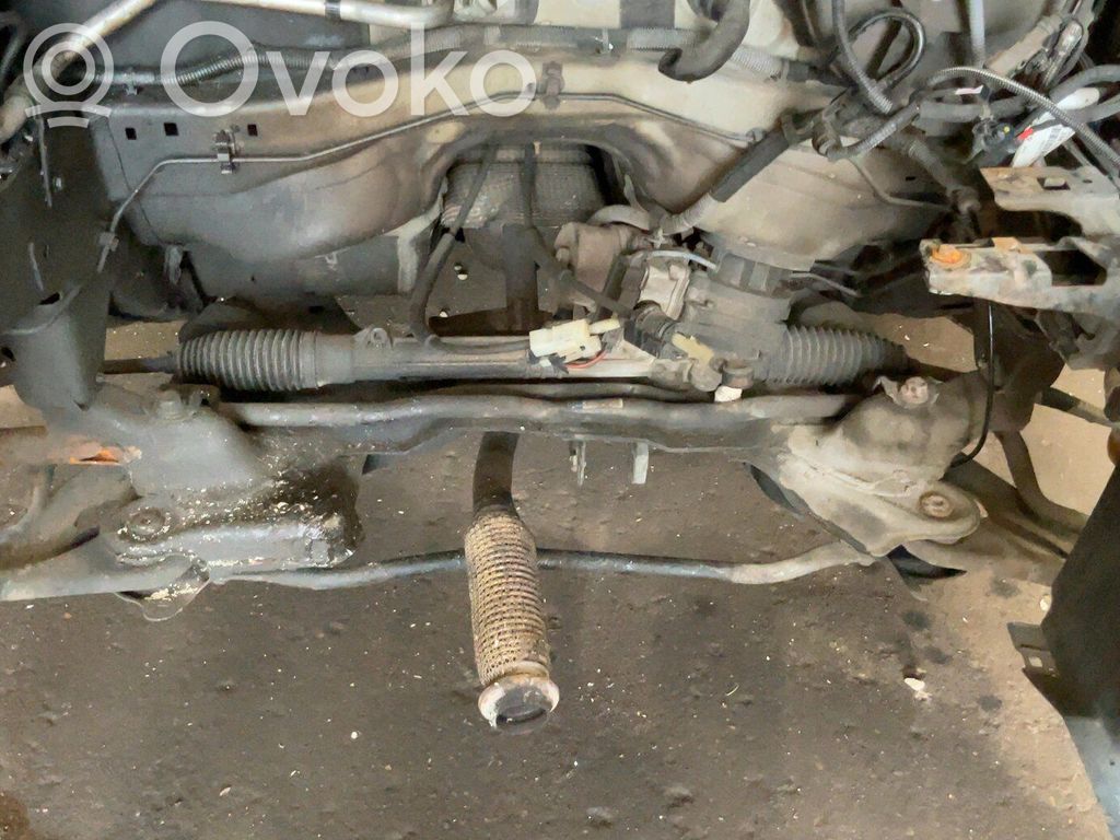 Peugeot 208 I Steering rack 