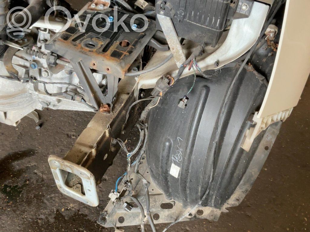 Mitsubishi Space Star Eje de transmisión delantero 