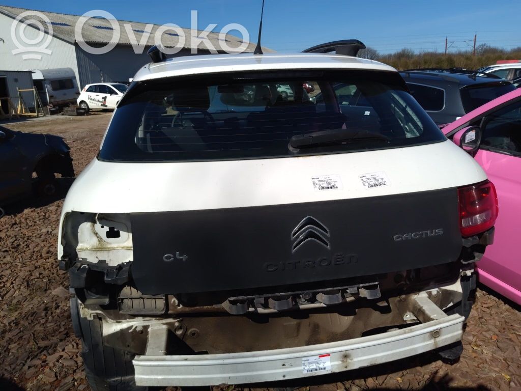 Citroen C4 Cactus Puerta del maletero/compartimento de carga 