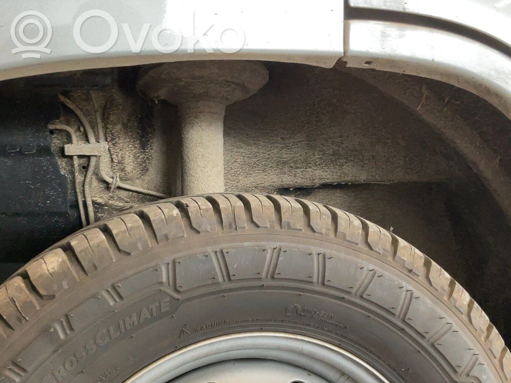 Citroen Jumper Amortyzator osi przedniej ze sprężyną 