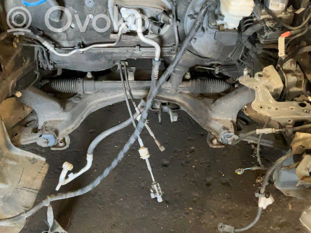Fiat Punto Evo Rama pomocnicza przednia 