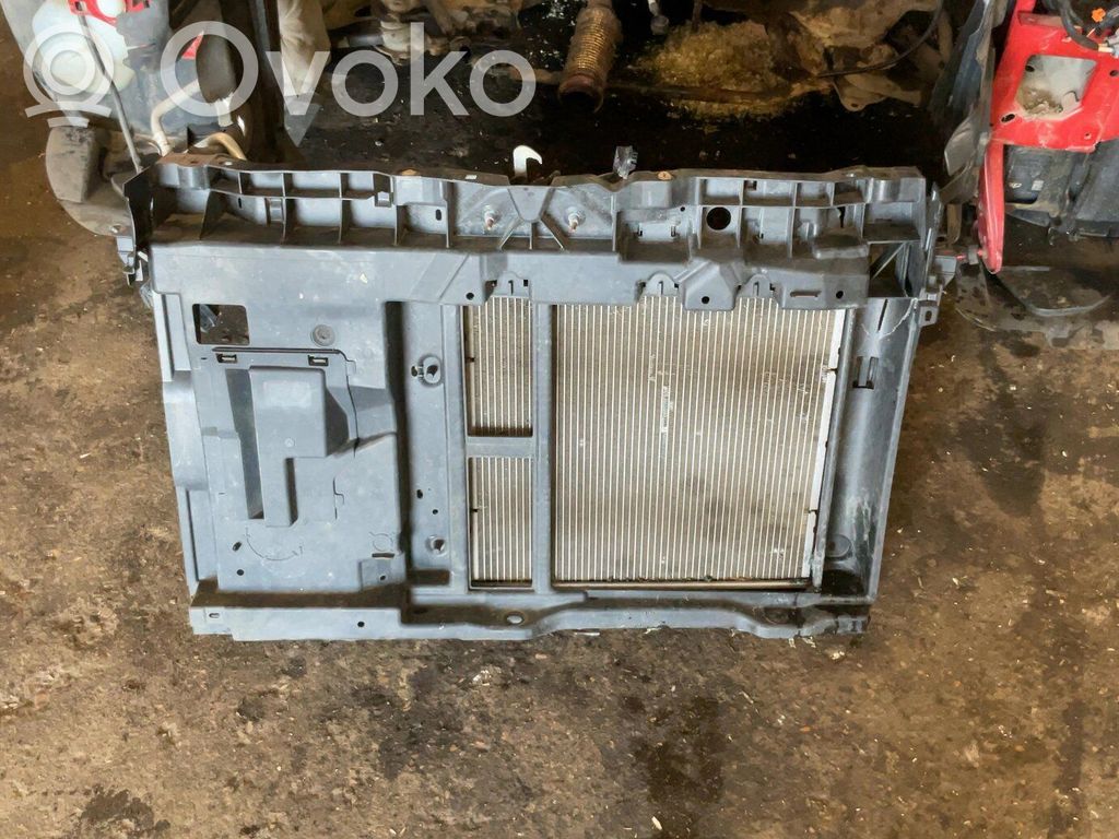 Radiator support slam panel   9677952180